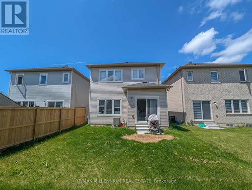 136 Tumblewood Place, Welland, ON - Outdoor