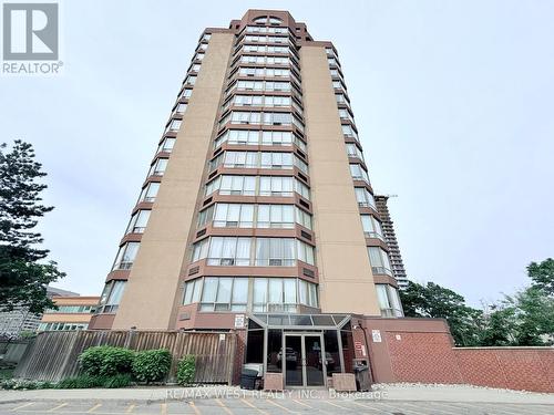 Uph1 - 25 Fairview Road W, Mississauga, ON - Outdoor With Facade