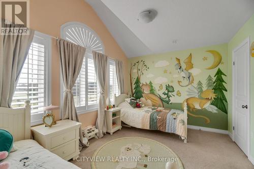 41 Bellagio Avenue, Hamilton, ON - Indoor Photo Showing Bedroom