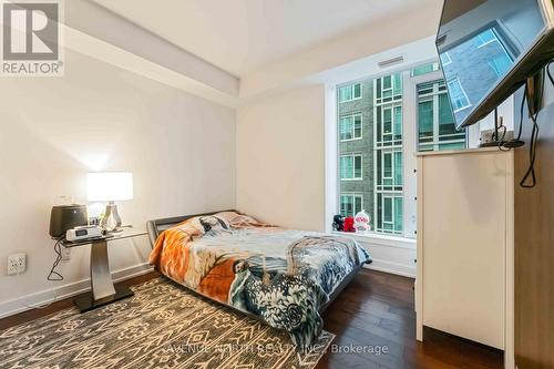 601 - 111 Champagne Avenue S, Ottawa, ON - Indoor Photo Showing Bedroom