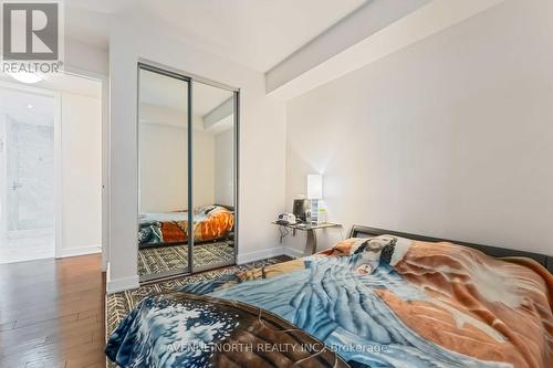 601 - 111 Champagne Avenue S, Ottawa, ON - Indoor Photo Showing Bedroom