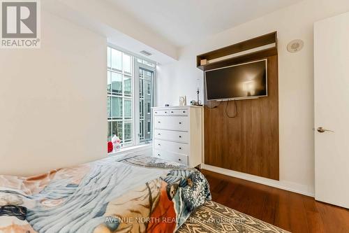 601 - 111 Champagne Avenue S, Ottawa, ON - Indoor Photo Showing Bedroom