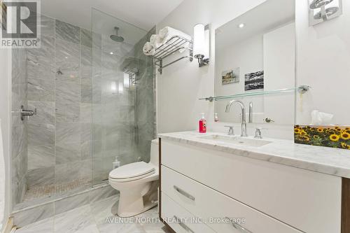 601 - 111 Champagne Avenue S, Ottawa, ON - Indoor Photo Showing Bathroom