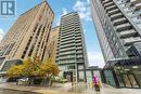 601 - 111 Champagne Avenue S, Ottawa, ON  - Outdoor With Balcony With Facade 