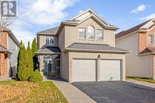 Spacious 4+1 Bed, 4 Bath| 2 Car Garage| New Roof - 2014 Jasper Avenue, Ottawa, ON - Outdoor