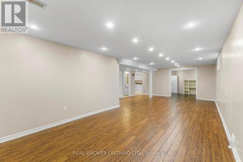 Large rec room - 2014 Jasper Avenue, Ottawa, ON - Indoor Photo Showing Other Room