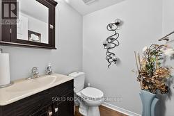 POWDER ROOM - 