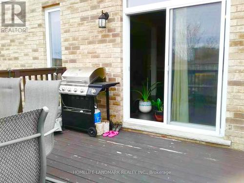 212 Westfield Place, Waterloo, ON - Outdoor With Deck Patio Veranda With Exterior