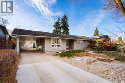73 Calder CRESCENT  Regina, SK S4S 4A5