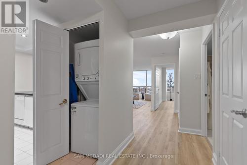 2106 - 24 Hanover Road S, Brampton, ON - Indoor Photo Showing Laundry Room