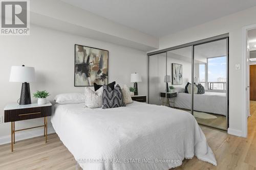 2106 - 24 Hanover Road S, Brampton, ON - Indoor Photo Showing Bedroom