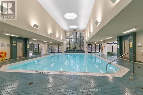 2106 - 24 Hanover Road S, Brampton, ON - Indoor Photo Showing Other Room With In Ground Pool