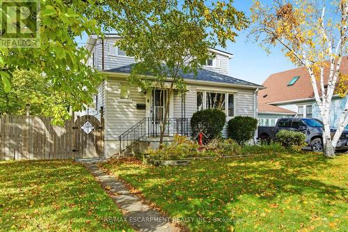 58 Seven Oaks Drive, Hamilton, ON - Outdoor