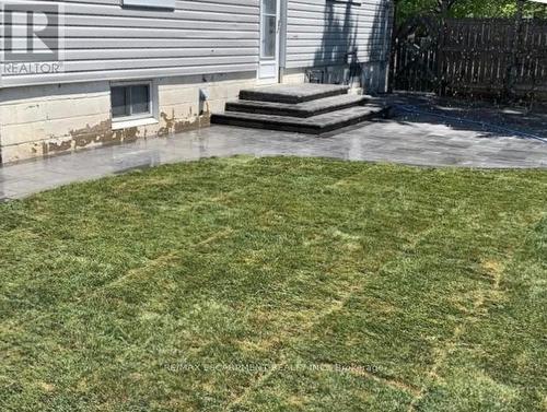 58 Seven Oaks Drive, Hamilton, ON - Outdoor