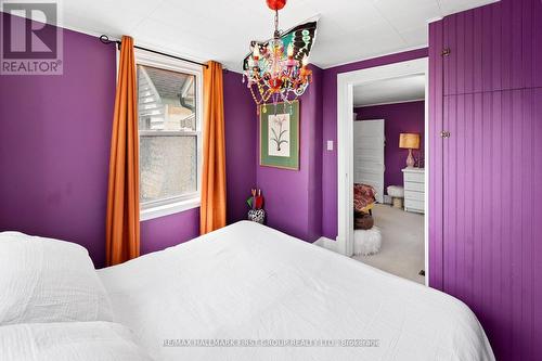 168 Adeline Street, Peterborough, ON - Indoor Photo Showing Bedroom