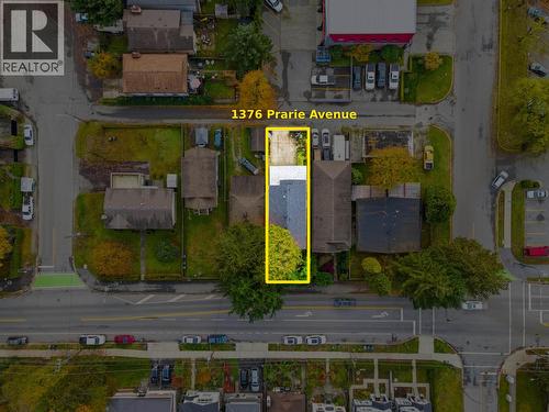 1376 PRAIRIE AVENUE  Port Coquitlam, BC V3B 1T2