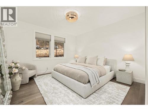 1437 April Springs Court, Kelowna, BC - Indoor Photo Showing Bedroom