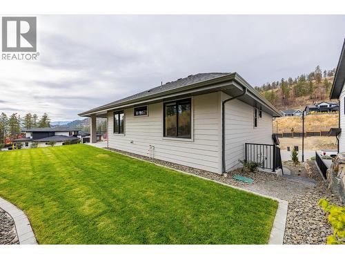 1437 April Springs Court, Kelowna, BC - Outdoor