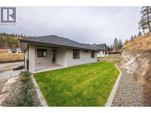 1437 April Springs Court, Kelowna, BC - Outdoor