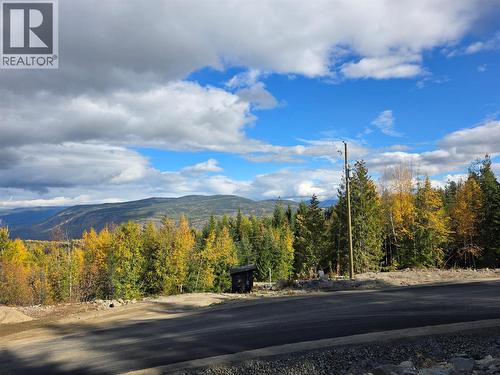 Proposed Lot 7 Richie Road, Rossland, BC 