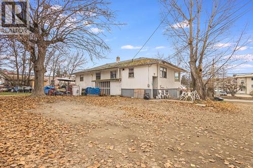 3803 32 Avenue, Vernon, BC - Outdoor