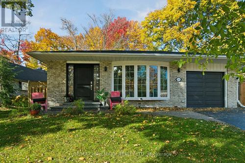 2251 Carol Road, Oakville, ON - Outdoor