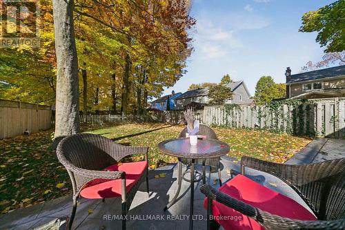 2251 Carol Road, Oakville, ON - Outdoor With Deck Patio Veranda