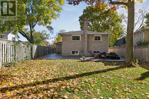2251 Carol Road, Oakville, ON - Outdoor