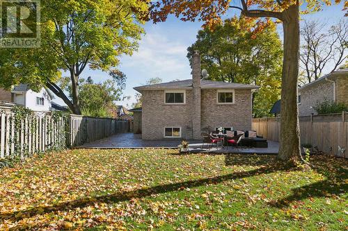 2251 Carol Road, Oakville, ON - Outdoor