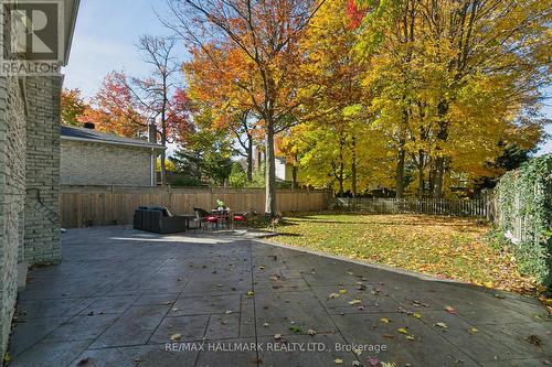 2251 Carol Road, Oakville, ON - Outdoor