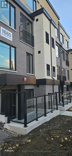 209 - 1680 Victoria Park Avenue, Toronto, ON - Outdoor With Balcony