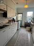 591 Pape Avenue, Toronto, ON  - Indoor Photo Showing Kitchen With Double Sink 