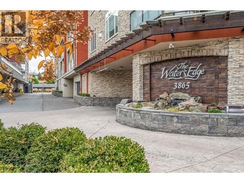 3865 Truswell Road Unit# 505, Kelowna, BC - Outdoor