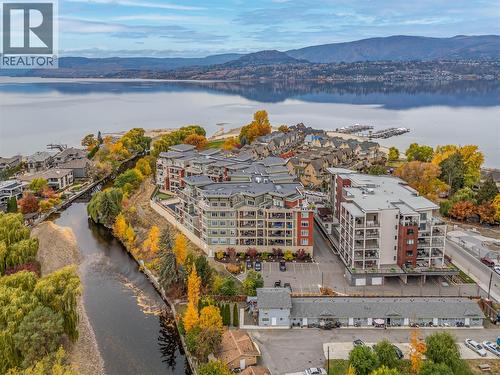3865 Truswell Road Unit# 505, Kelowna, BC - Outdoor With Body Of Water With View