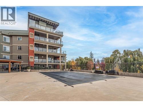 3865 Truswell Road Unit# 505, Kelowna, BC - Outdoor