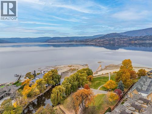3865 Truswell Road Unit# 505, Kelowna, BC - Outdoor With Body Of Water With View
