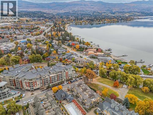 3865 Truswell Road Unit# 505, Kelowna, BC - Outdoor With Body Of Water With View