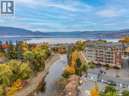 3865 Truswell Road Unit# 505, Kelowna, BC - Outdoor With Body Of Water With View
