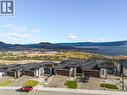 With incredible East facing lake & mountain views - 4075 Sunstone Street, West Kelowna, BC  - Outdoor With Body Of Water With View 