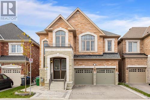 3 FARRINGDON CRESCENT  Brampton, ON L7A 4Z5