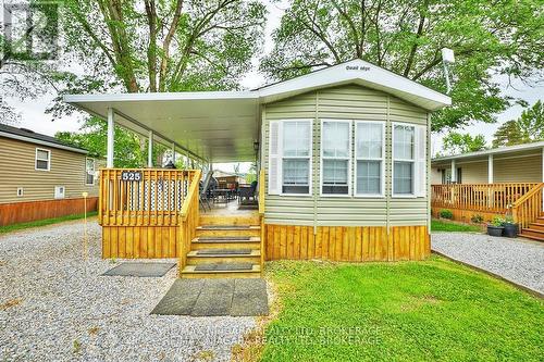525 - 1501 Line 8 Road, Niagara-On-The-Lake (Queenston), ON - Outdoor With Deck Patio Veranda