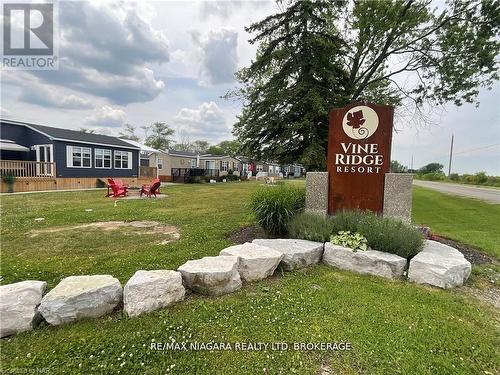 525 - 1501 Line 8 Road, Niagara-On-The-Lake (Queenston), ON - Outdoor