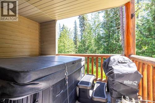 5423 Boomerang Way Unit# 19, Fernie, BC - Outdoor With Exterior