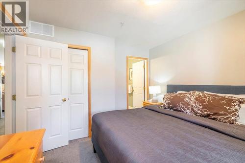 5423 Boomerang Way Unit# 19, Fernie, BC - Indoor Photo Showing Bedroom