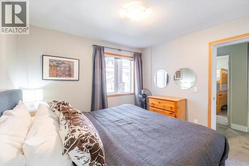 5423 Boomerang Way Unit# 19, Fernie, BC - Indoor Photo Showing Bedroom