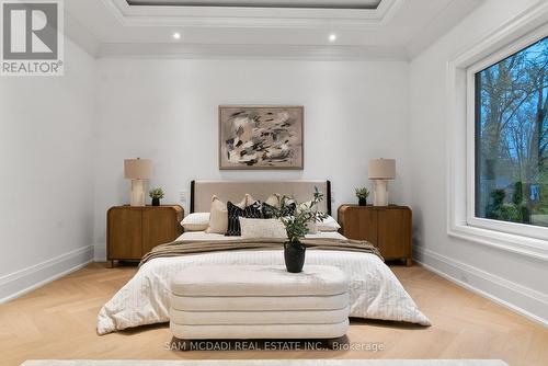 84 Pebbleridge Place, Oakville, ON - Indoor Photo Showing Bedroom