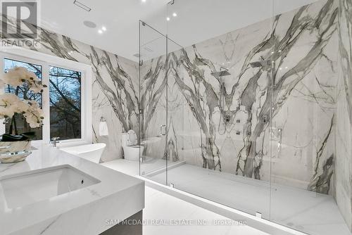 84 Pebbleridge Place, Oakville, ON - Indoor Photo Showing Bathroom