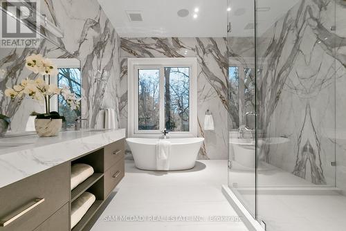 84 Pebbleridge Place, Oakville, ON - Indoor Photo Showing Bathroom