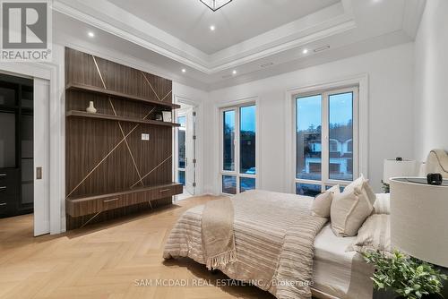 84 Pebbleridge Place, Oakville, ON - Indoor Photo Showing Bedroom