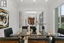 84 Pebbleridge Place, Oakville, ON  - Indoor Photo Showing Dining Room 